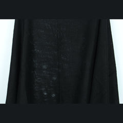 Kaschmir Schal fein mit kleinen Fransen