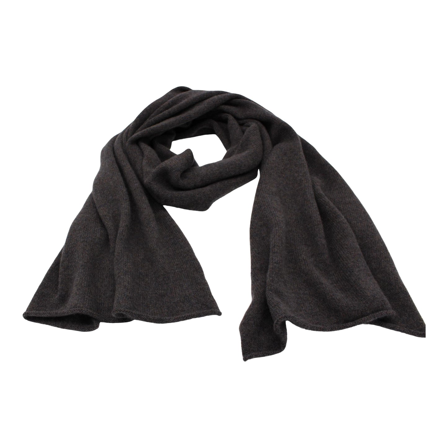 Handgemachter Kaschmir-Schal – 100 % Kaschmir, Unisex, groß & weich
