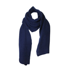 Handgemachter Kaschmir-Schal – 100 % Kaschmir, Unisex, groß & weich