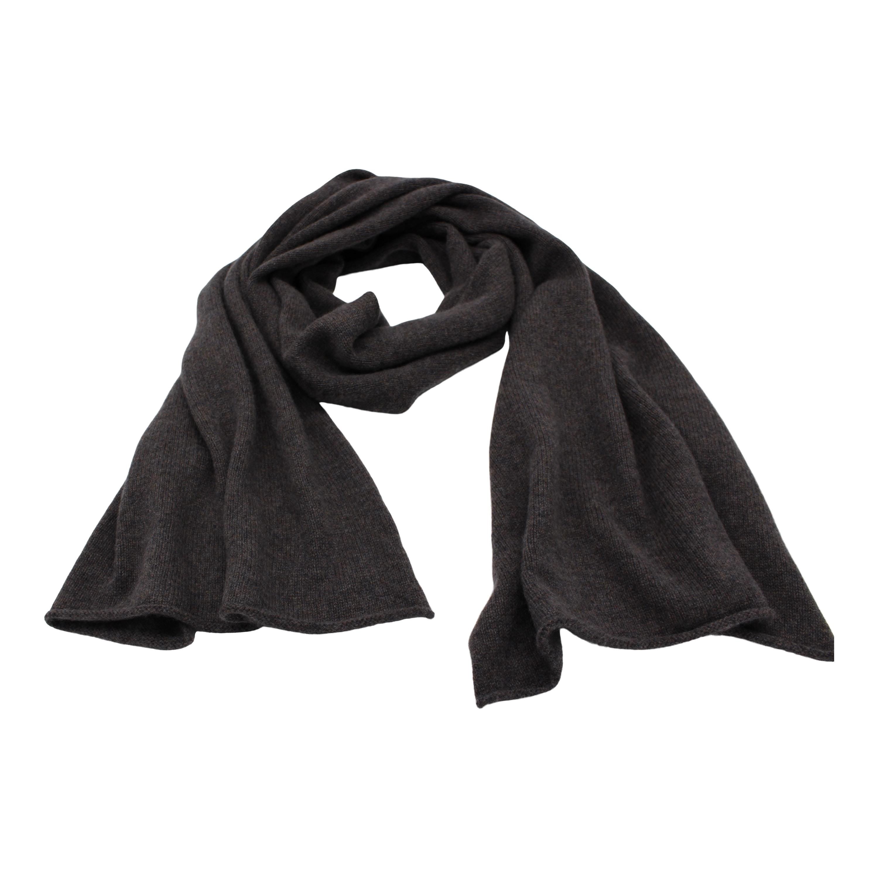 Handgemachter Kaschmir-Schal – 100 % Kaschmir, Unisex, groß & weich