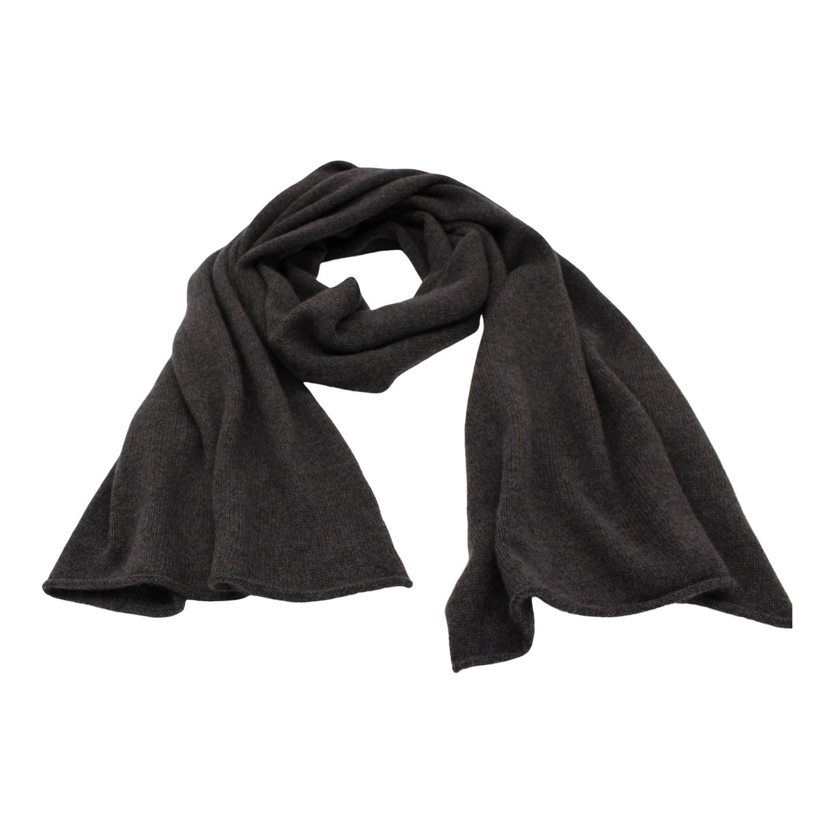 Handgemachter Kaschmir-Schal – 100 % Kaschmir, Unisex, groß & weich